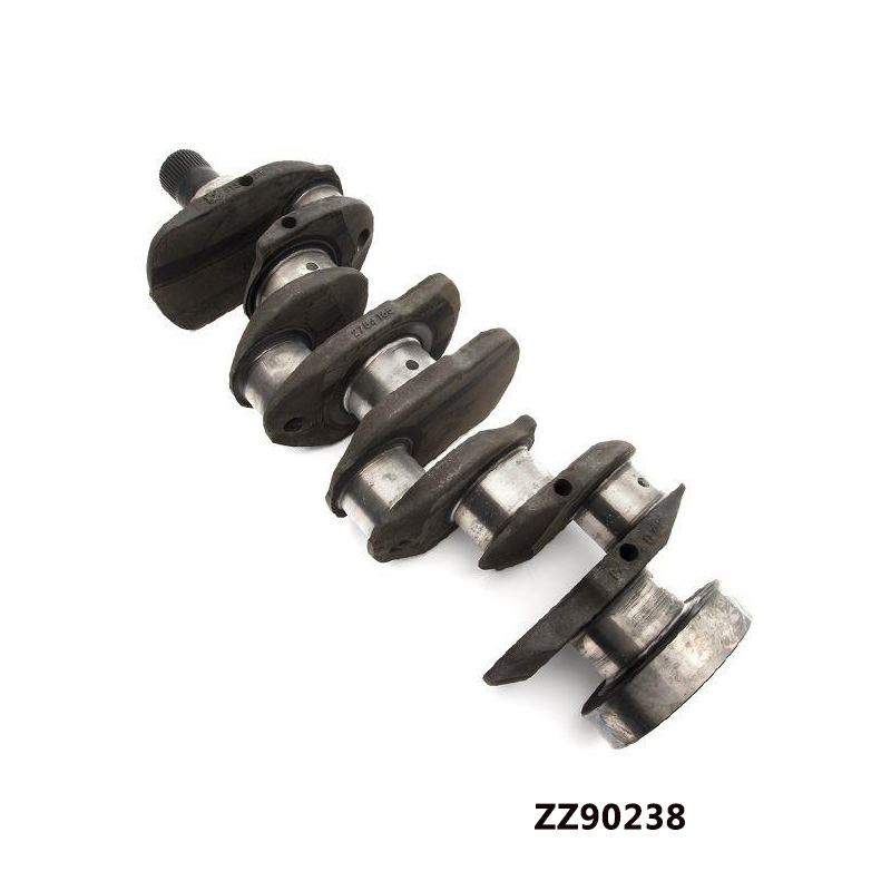 ZZ90237,ZZ90238,ZZ90239 crankshaft for Perkins 