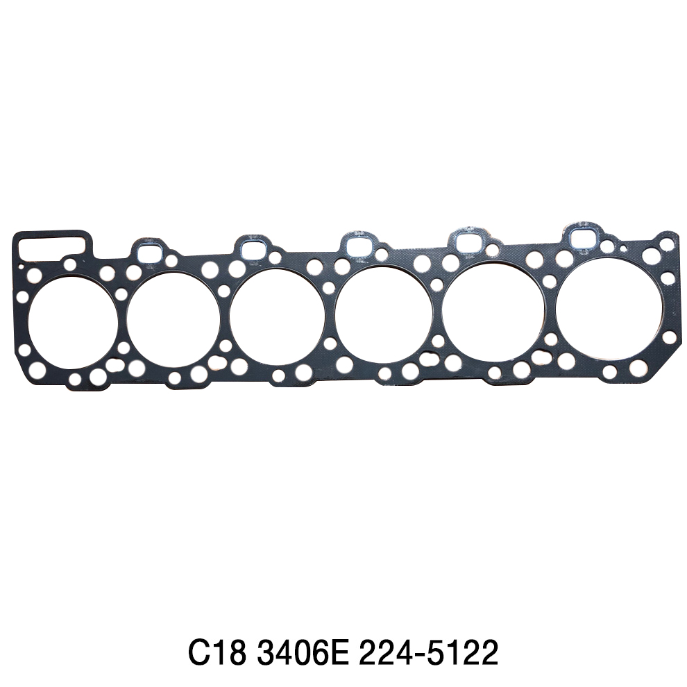 Diesel Engine Parts 2245122 3406 C15 C18 Cylinder Head Gasket for Caterpillar