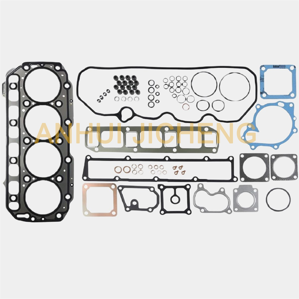 Fit Yanmar 4TNV106 Gasket Kit